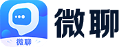 微聊Logo